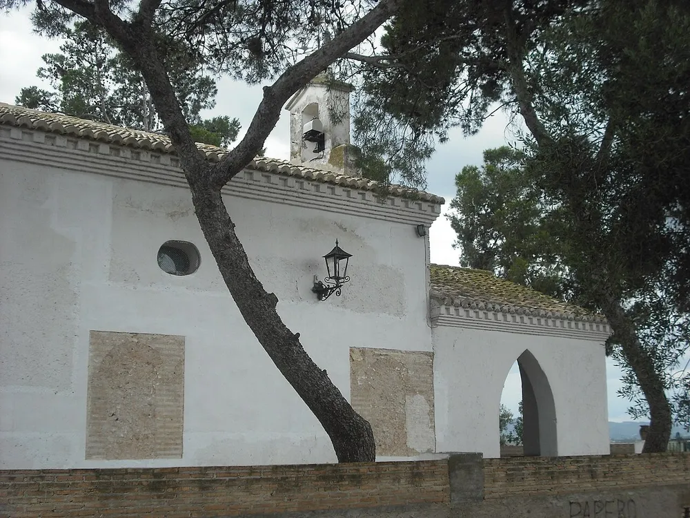 Ermita dels Sants de la Pedra (Abdón i Senén)