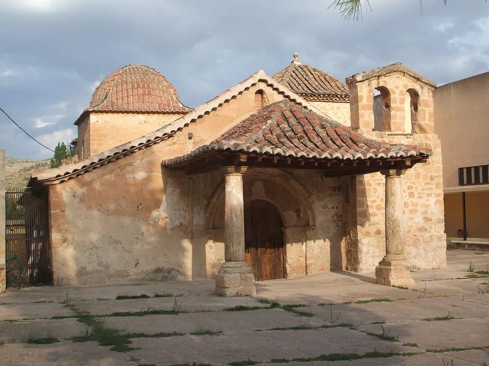Ermita de Nuestra Señora de la Huerta