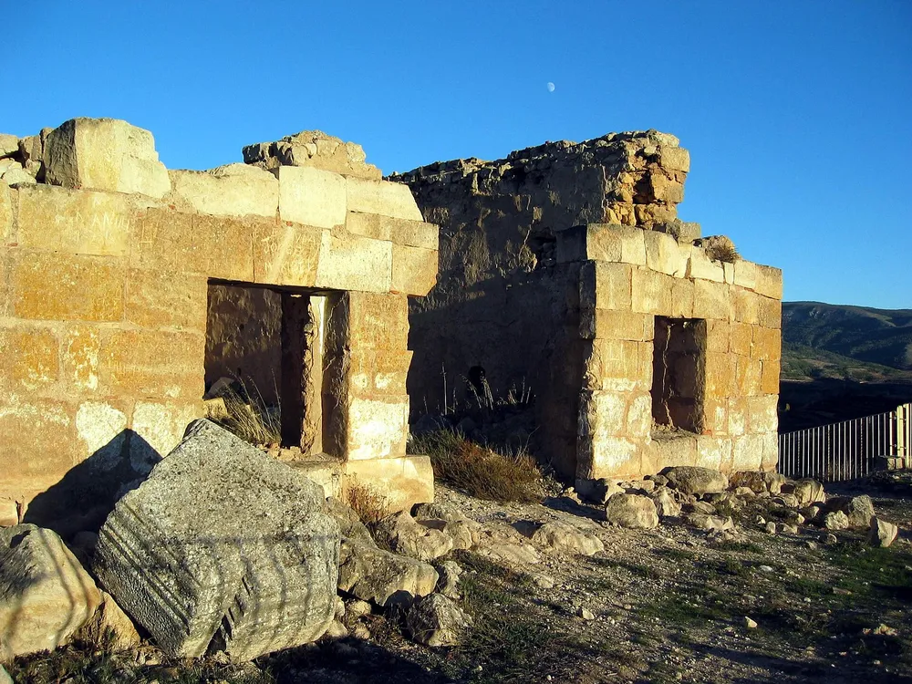 Ermita de Santa Bárbara (Ademuz)