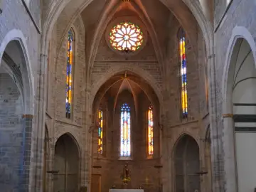 Església Arxiprestal de Sant Miquel Arcàngel