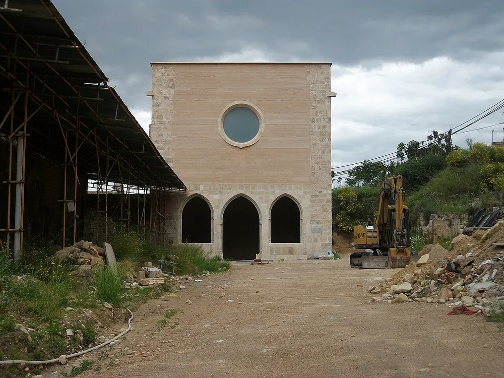 Església del Reial Convent de Sant Domènec (Santo Domingo)