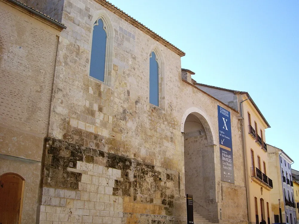 Església del Reial Convent de Sant Domènec (Santo Domingo)