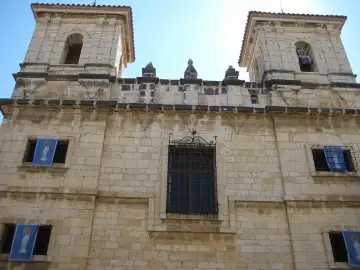Església i Convent de les Agustines (de Sant Agustí)