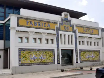 La Fábrica de Hielo
