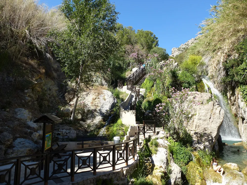 Les Fonts de l’Algar