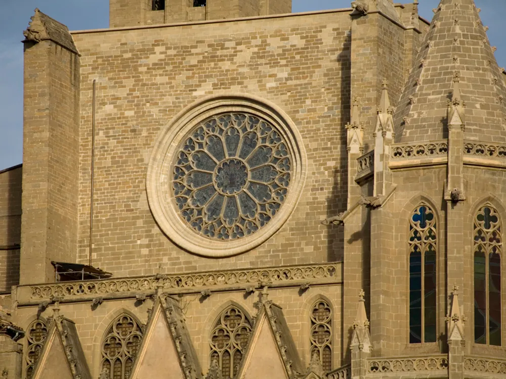 Colegiata de Santa María (La Seu)