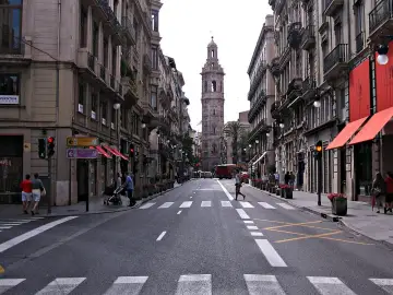 La Glorieta y El Parterre