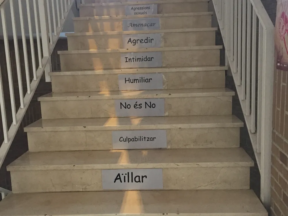 Gorgo de la Escalera (Anna)