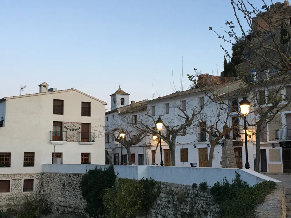 El Castell de Guadalest