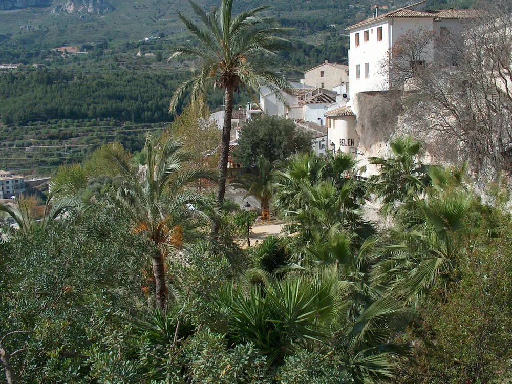 El Castell de Guadalest