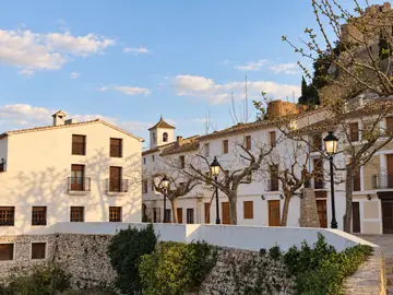 El Castell de Guadalest