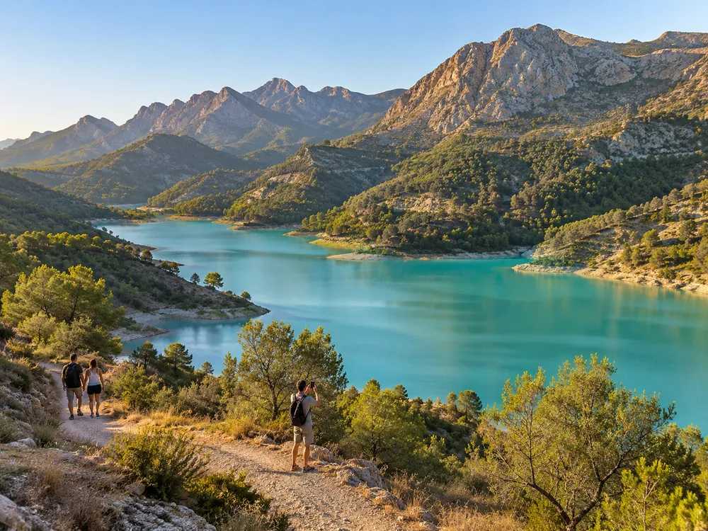 Embalse de Guadalest