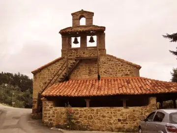 Iglesia de Nuestra Señora de la Asunción y Campanario