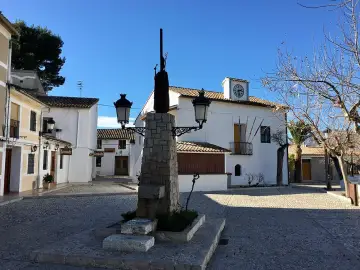 Mirador de la Plaça de Sant Gregori