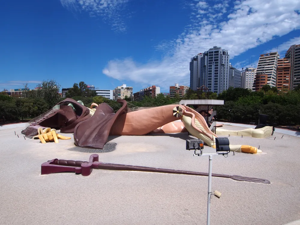 Parque Gulliver