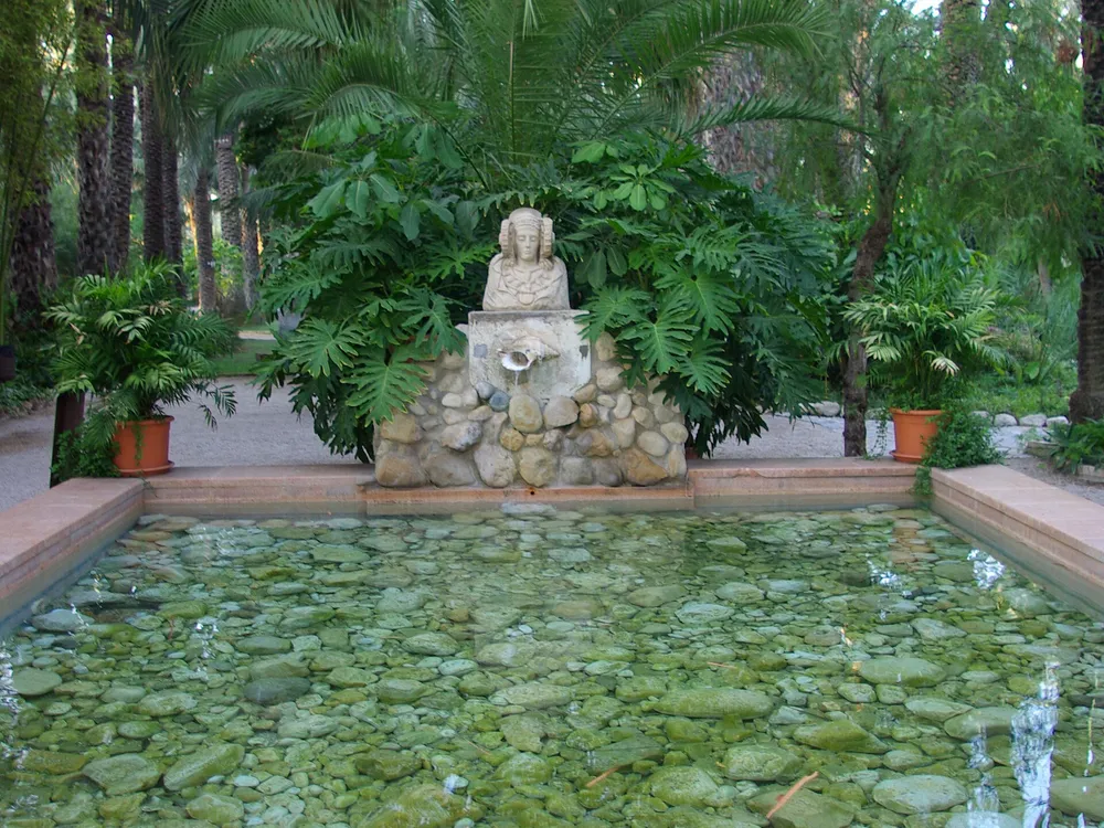 Huerto del Cura