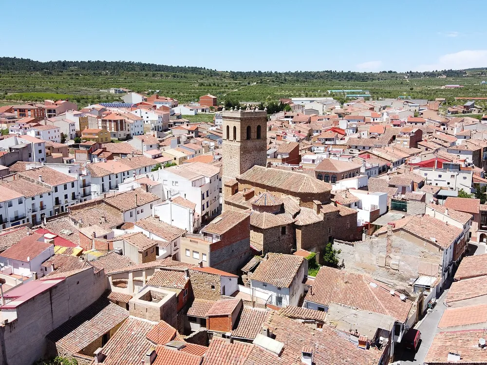 Iglesia de la Virgen de los Ángeles