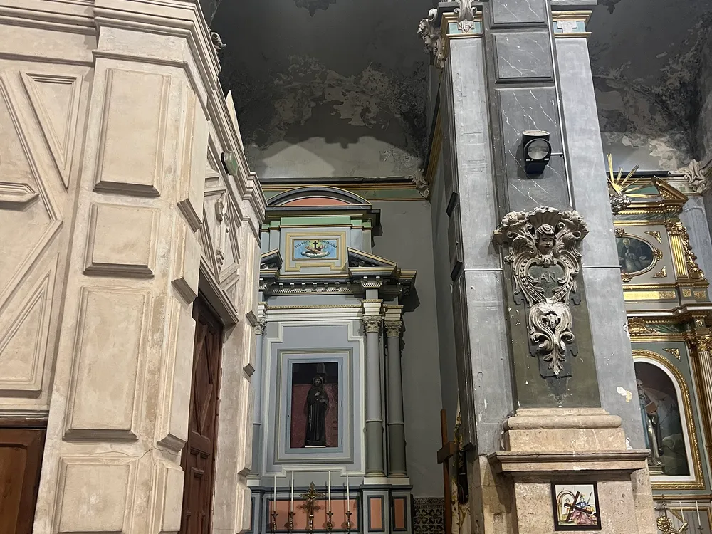Iglesia Arciprestal de Nuestra Señora de los Ángeles
