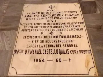 Iglesia Arciprestal de Santa María