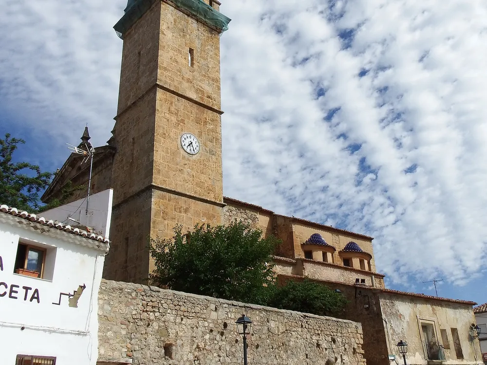 Iglesia de la Asunción (Andilla)