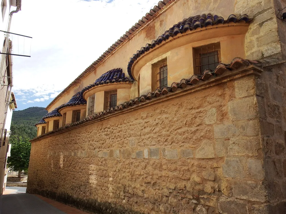 Iglesia de la Asunción (Andilla)