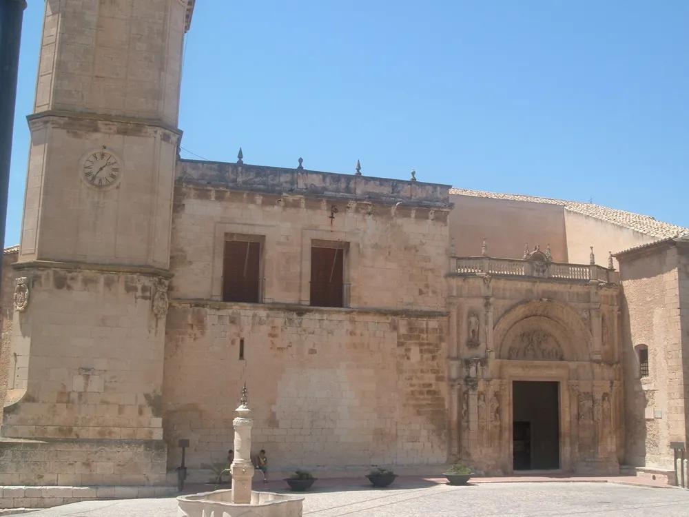 Iglesia de la Asunción (Biar)