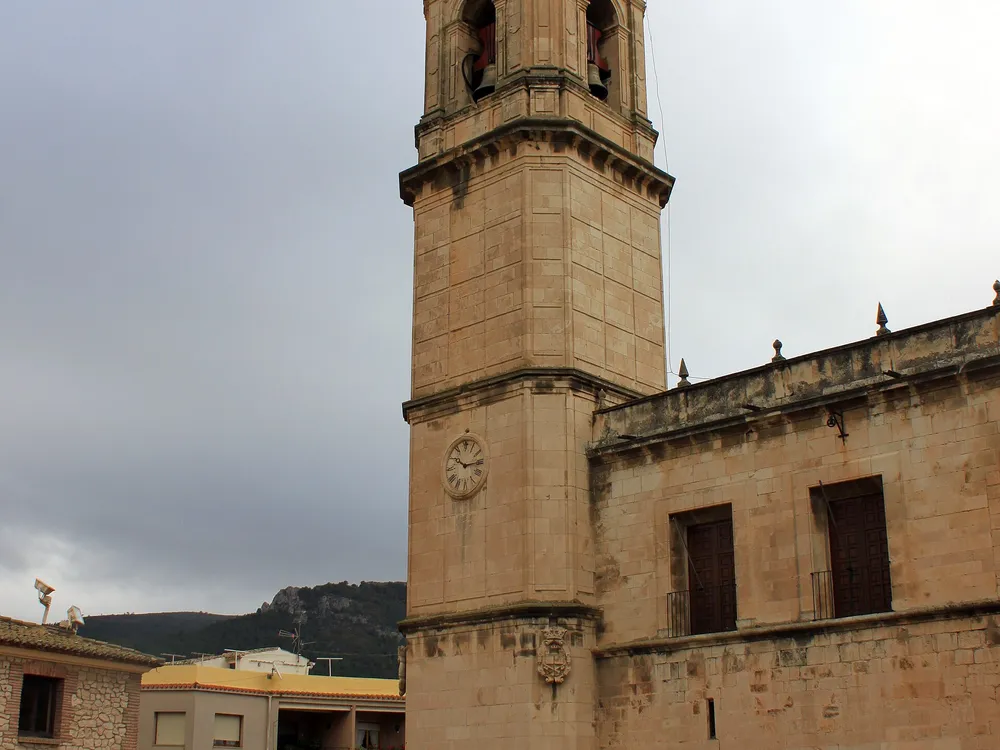 Iglesia de la Asunción (Biar)