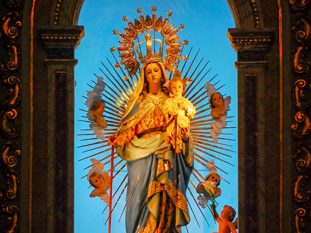 Iglesia de Nuestra Señora del Consuelo