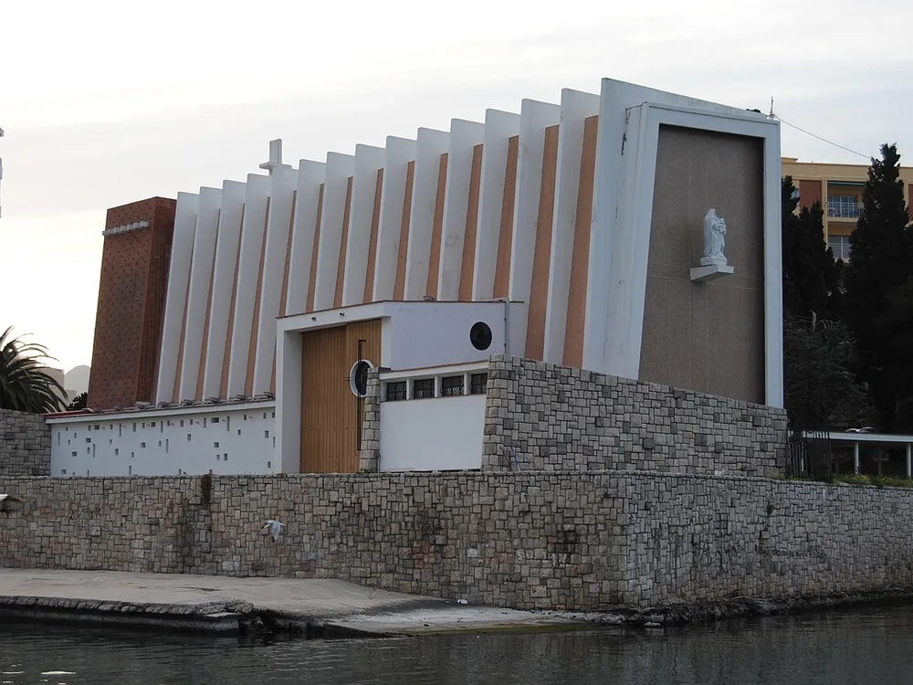 Iglesia de la Escuela Pía / Antiguo Colegio de la Compañía de Jesús