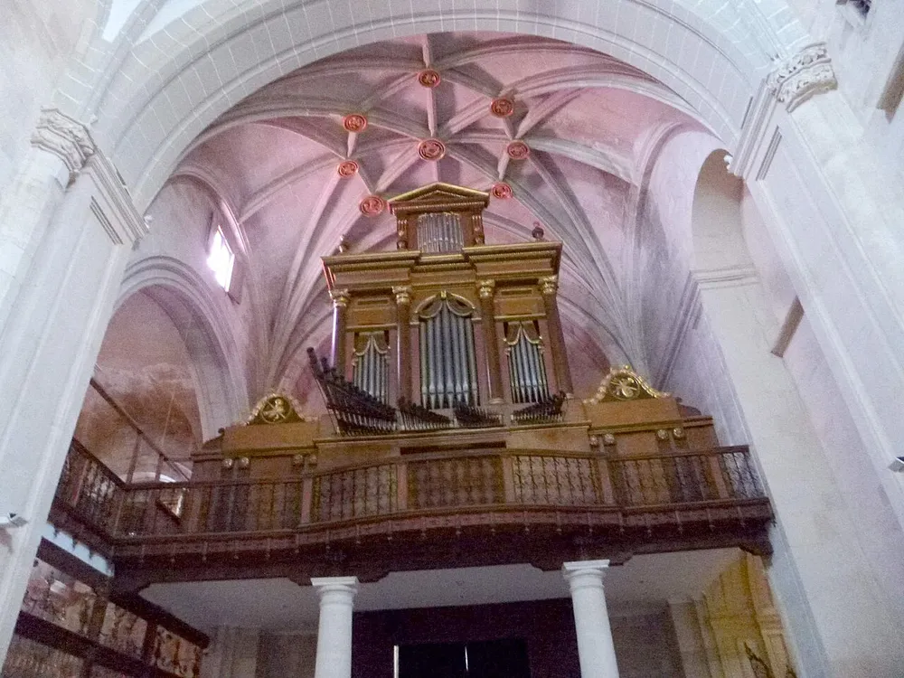 Iglesia de las Santas Justa y Rufina (Orihuela)