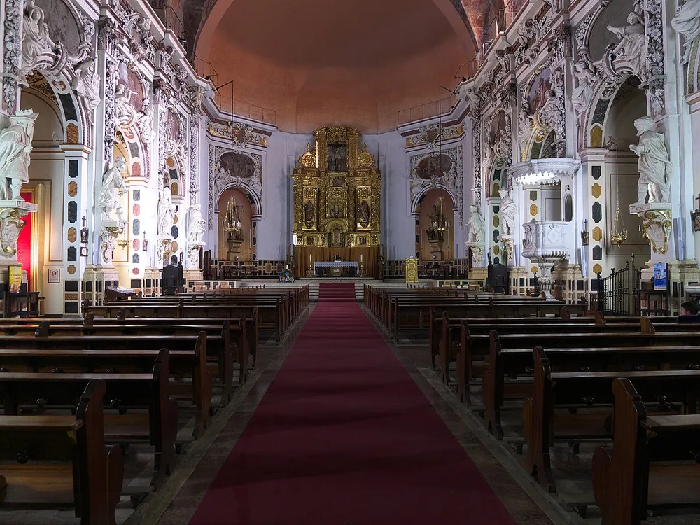 Iglesia de los Santos Juanes (Sant Joan del Mercat)