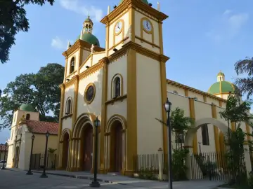 Iglesia de Nuestra Señora de Begoña