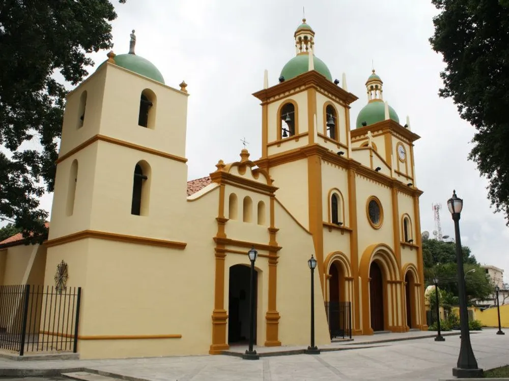 Iglesia de Nuestra Señora de Begoña