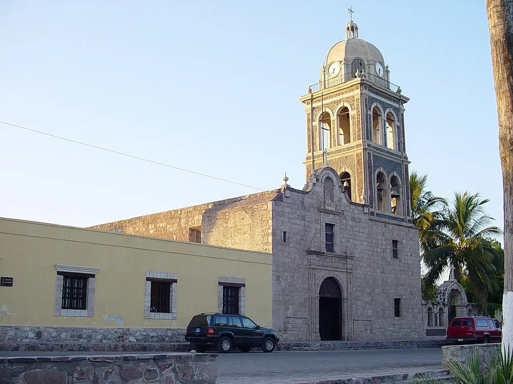 Iglesia de Nuestra Señora de Loreto