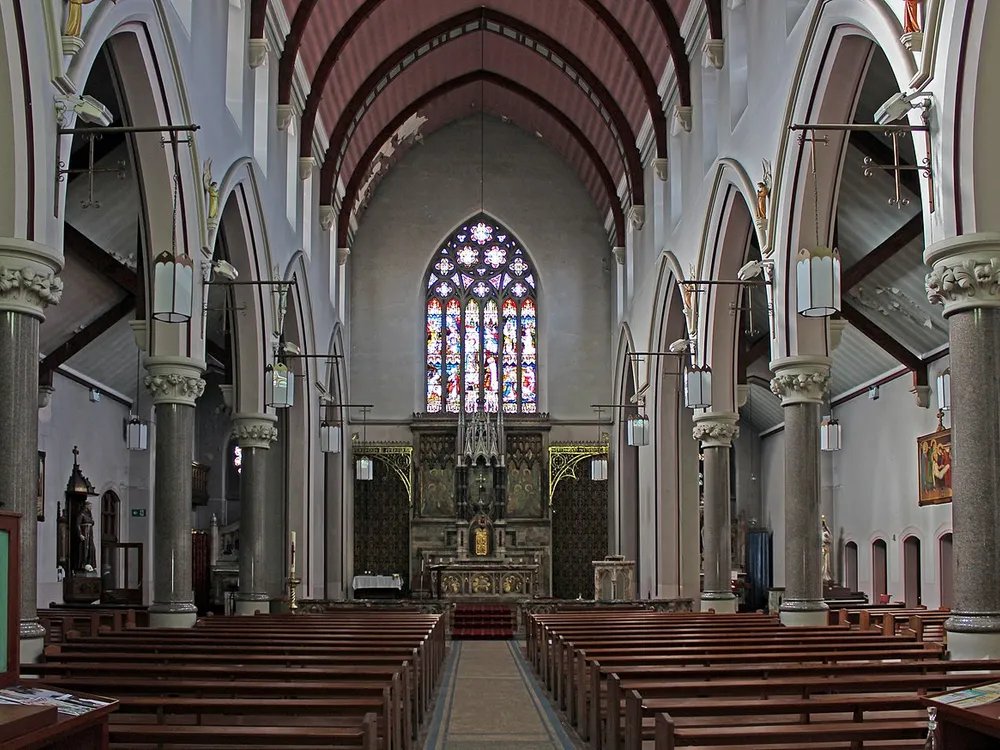 Iglesia de Nuestra Señora del Carmen