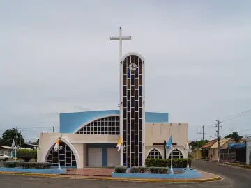 Iglesia de Nuestra Señora del Rosario (La Mata)