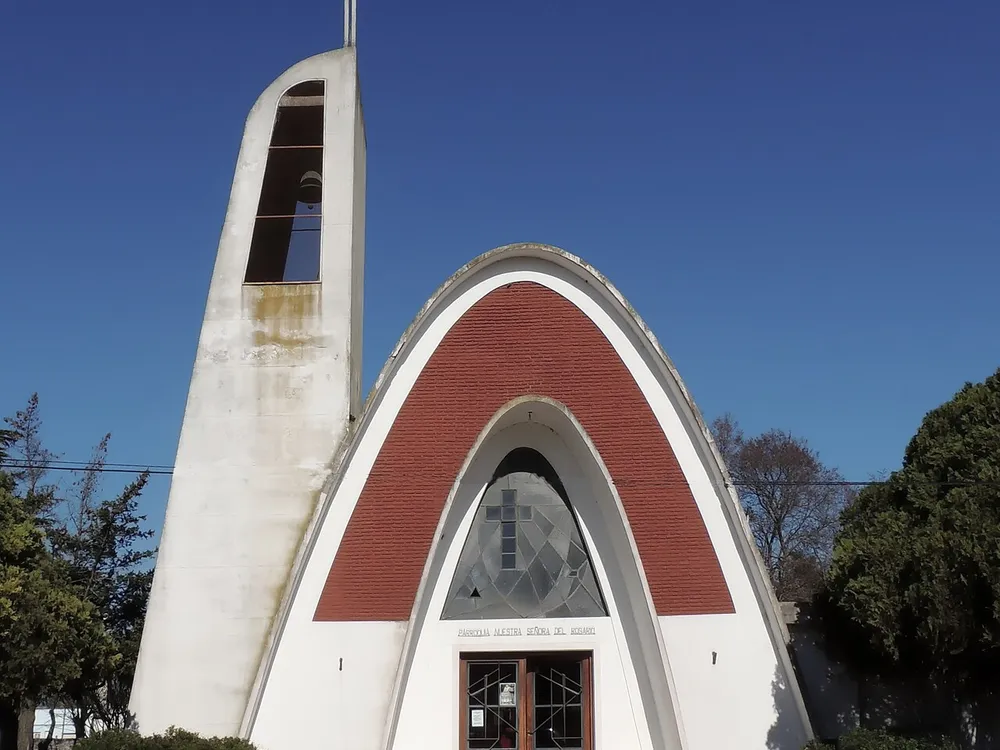 Iglesia de Nuestra Señora del Rosario (La Mata)