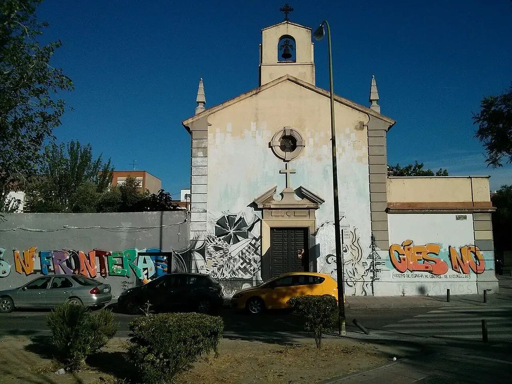 Iglesia de San Carlos Borromeo
