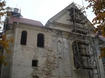 Iglesia de San Esteban Protomártir (Sant Esteve)