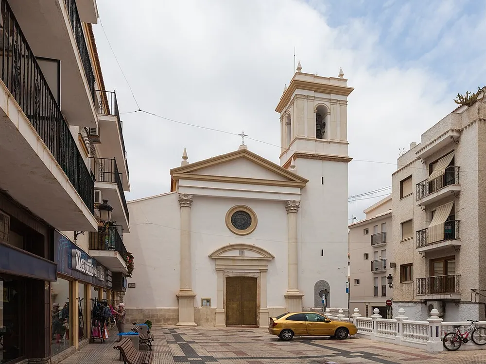 Iglesia de San Jaime y Santa Ana