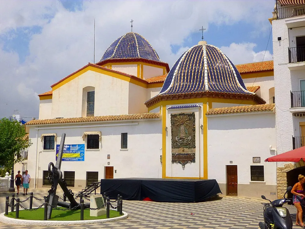 Iglesia de San Jaime y Santa Ana