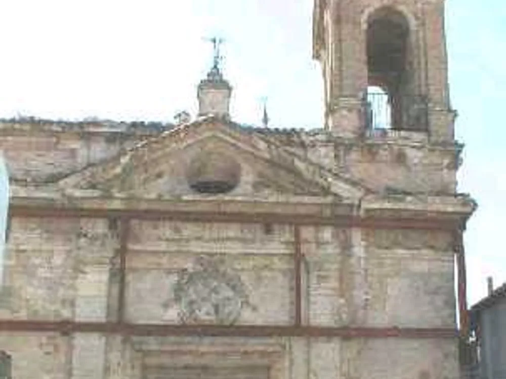 Iglesia de San Nicolás de Bari