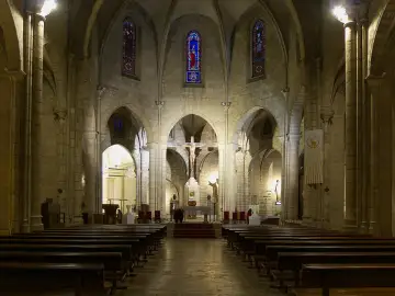 Iglesia de Santa Catalina Mártir