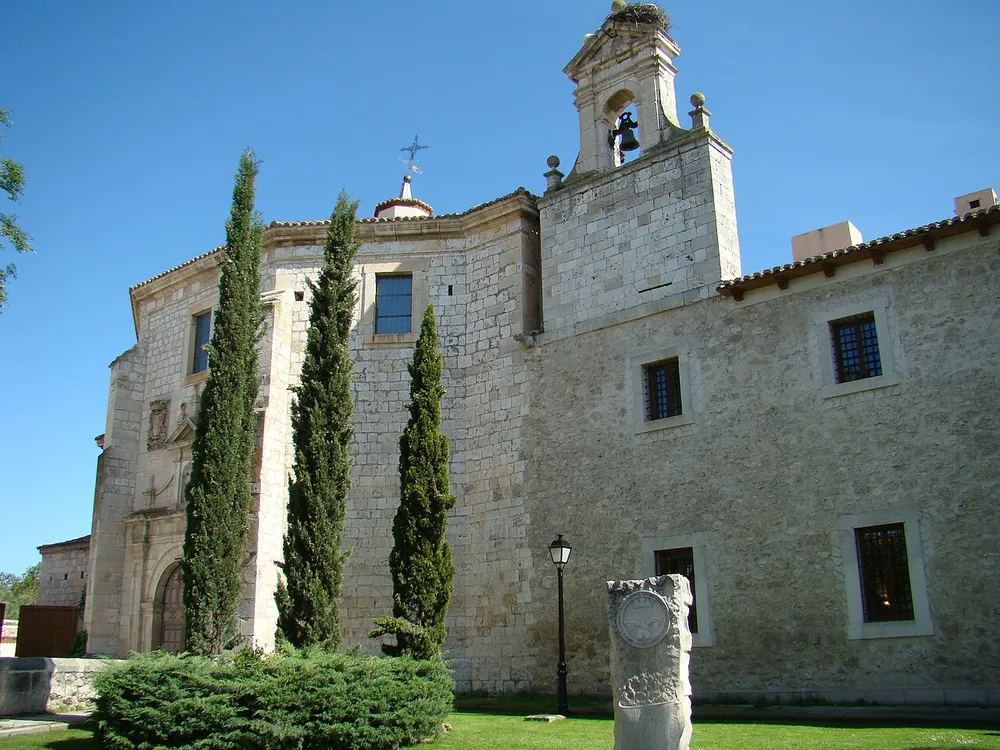 Iglesia de Santa Clara (Convento de las Clarisas)