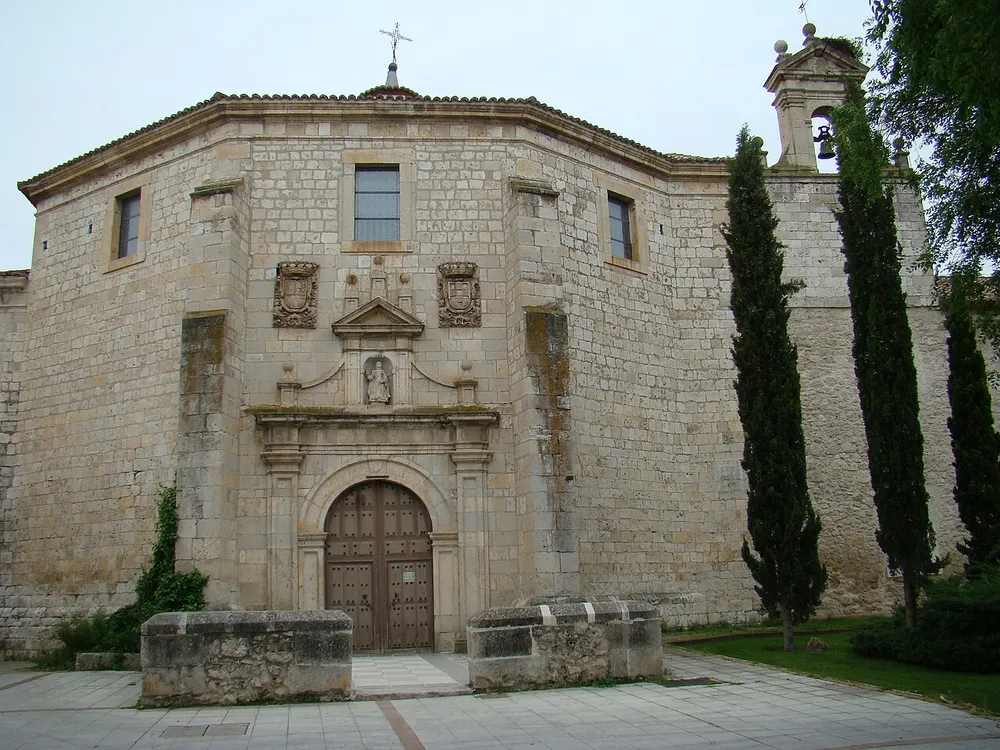 Iglesia de Santa Clara (Convento de las Clarisas)