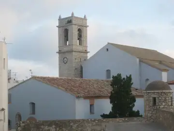 Iglesia de Santa María de Peníscola