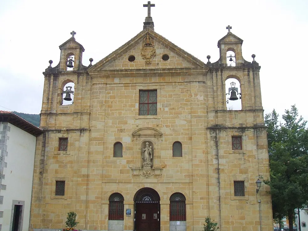 Iglesia del Convento del Carmen