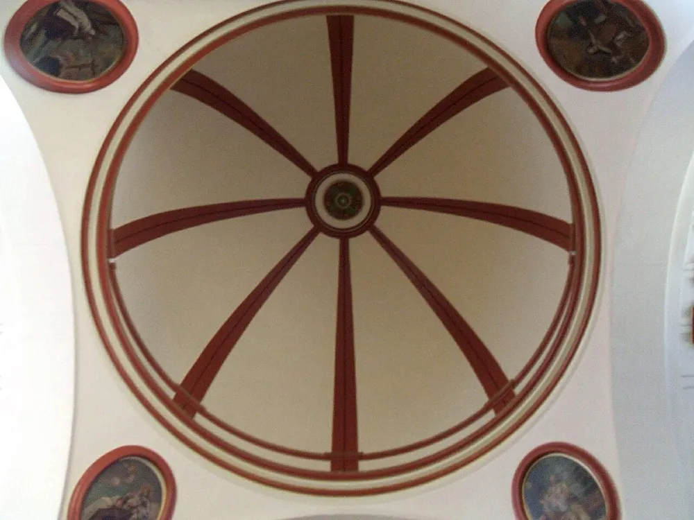Iglesia del Convento del Carmen