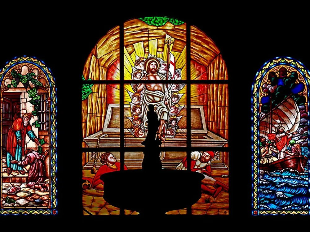 Iglesia del Salvador