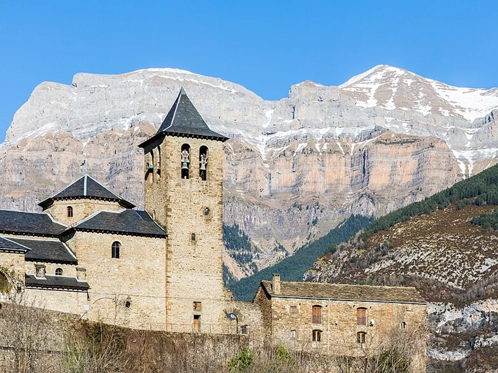 Iglesia del Salvador